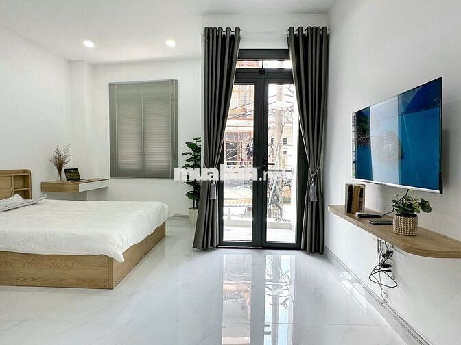 CHO THUÊ CĂN STUDIO BAN CÔNG TÁCH BẾP - NGAY TOÀ NHÀ VIETTEL - GIÁ TỐT