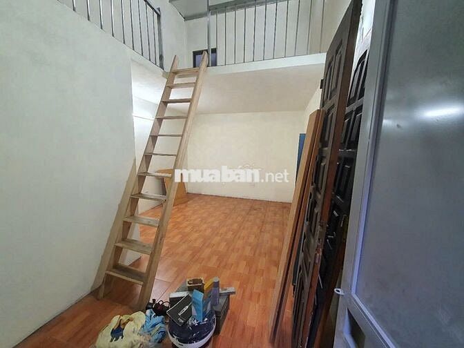 Nhà trọ 20m2 có gác xép ngõ 198 Dương Văn Bé