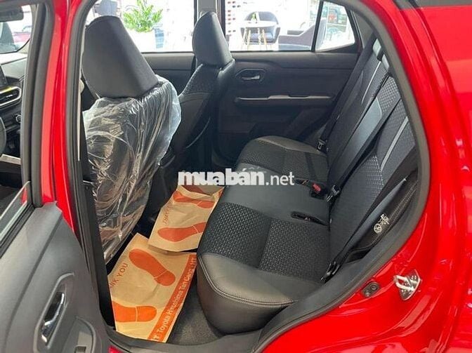 ✅Toyota Raize 2025✅Trả Trước 100Triệu Nhận Xe