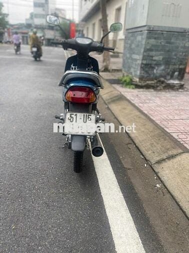 Honda Dream 99 biển số 51