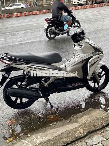 Honda Air Blade 2012 Trắng bạc