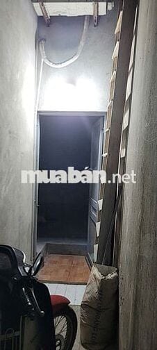 Nhà trọ 20m2 có gác xép ngõ 198 Dương Văn Bé
