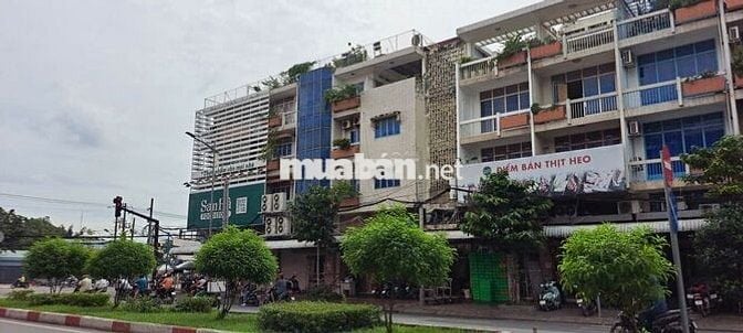 [HIẾM] Chính Chủ Bán Nhà Mặt Tiền Tạ Quang Bửu P6 Q8 72m Ngay Bến Xe