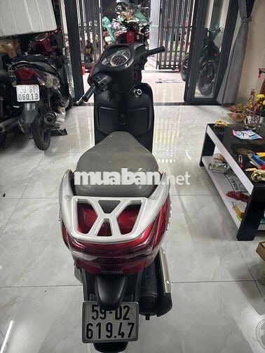 Honda Lead màu Đỏ