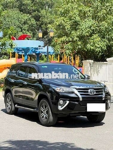 Toyota Fortuner 2017 2.7V 4x2 AT 78000 km