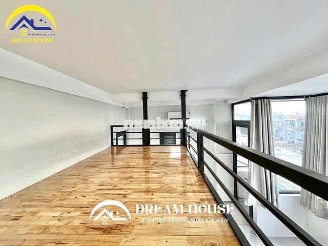 🔥Phòng GÁC - BAN CÔNG 35M2 - giá Rẻ ngay Miếu Gò Xoài - Lê Văn Quới