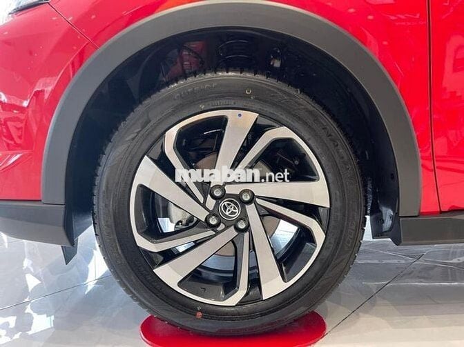 ✅Toyota Raize 2025✅Trả Trước 100Triệu Nhận Xe