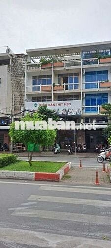 [HIẾM] Chính Chủ Bán Nhà Mặt Tiền Tạ Quang Bửu P6 Q8 72m Ngay Bến Xe