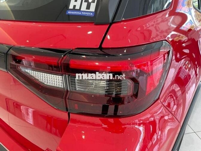 ✅Toyota Raize 2025✅Trả Trước 100Triệu Nhận Xe