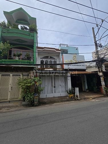 Bán nhà hẻm xe hơi Tân Hoà Đông, Phường Bình Trị Đông, Bình Tân