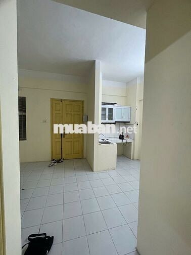 Chính chủ cho thuê căn chung cư 60m ở chung cư N06 Trần Quý Kiên