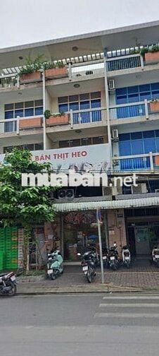 [HIẾM] Chính Chủ Bán Nhà Mặt Tiền Tạ Quang Bửu P6 Q8 72m Ngay Bến Xe