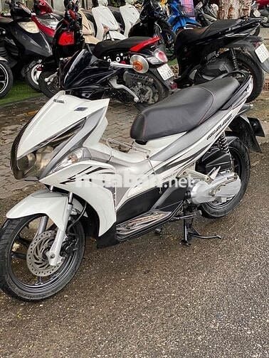 Honda Air Blade 2012 Trắng bạc