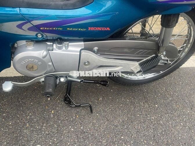 Honda Dream 99 biển số 51