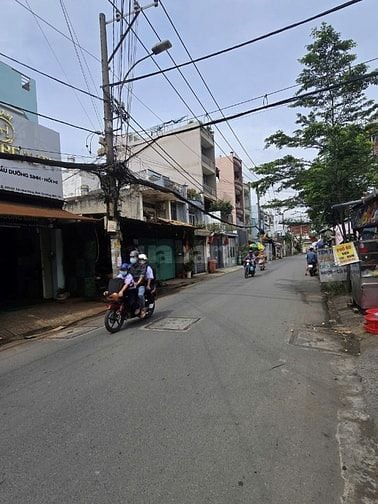 Bán nhà hẻm xe hơi Tân Hoà Đông, Phường Bình Trị Đông, Bình Tân