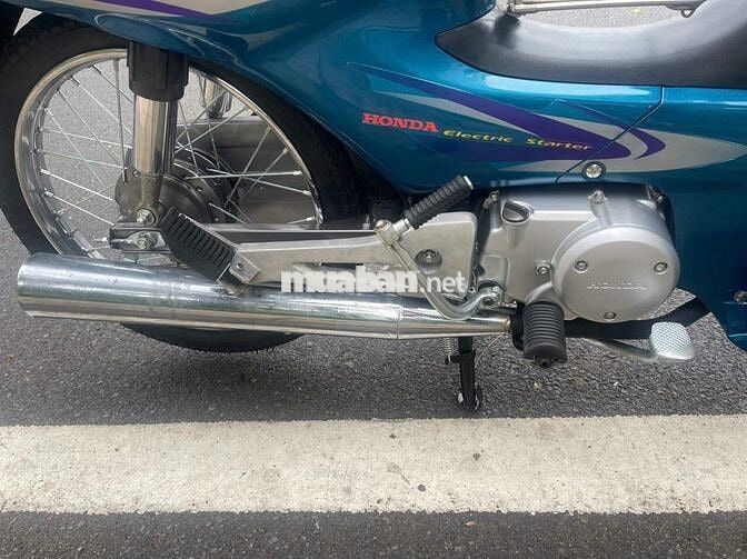 Honda Dream 99 biển số 51