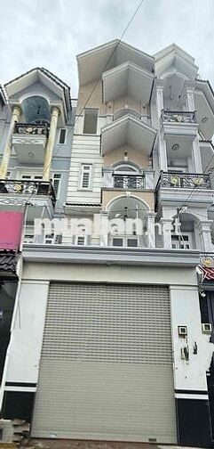 CHÍNH CHỦ CẦN BÁN NHÀ MẶT TIỀN HƯƠNG LỘ 2