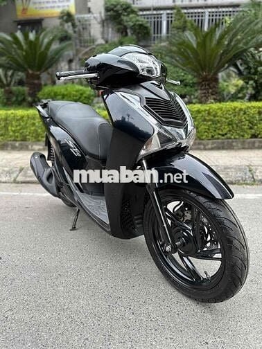 SH Việt Nam 2017! 125 phanh Cbs . máy zin - 9 chủ