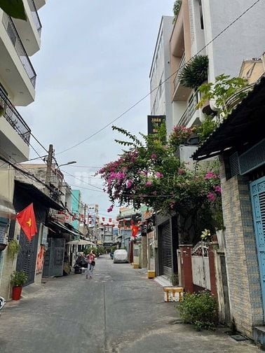 Khu Nội Bộ Nguyễn Sơn - 90m2 hậu 7.5M x 20M 3 Tầng Giá tốt