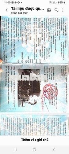 Cần bán Nissan Terra Xe 1 đời chủ - ***