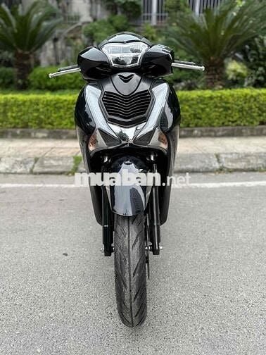 SH Việt Nam 2017! 125 phanh Cbs . máy zin - 9 chủ