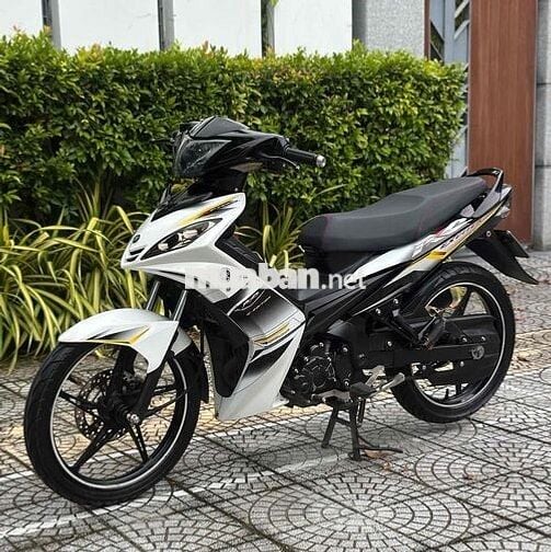Yamaha Exciter Trắng đen