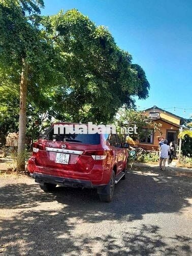 Cần bán Nissan Terra Xe 1 đời chủ - ***