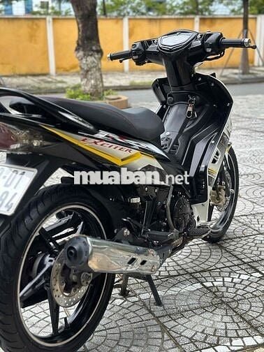 Yamaha Exciter Trắng đen