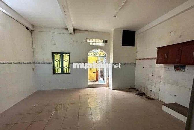 CHO THUÊ NHÀ ĐẸP DƯƠNG QUẢNG HÀM – P.6, GÒ VẤP – DT 6x22 – CHỈ 25 TRIỆ