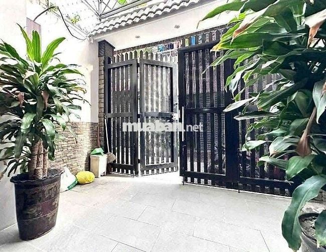 🌼Quá Hiếm ! Hẻm xe hơi - nhà 5 tầng BTCT - 58m² - Ngang lớn 4.3m