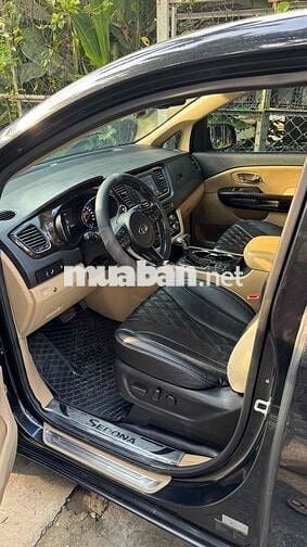 Kia Sedona 2019 Luxury D - 138000 km