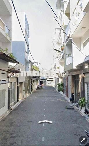 cho thuê nhà hẻm xe Tải Phạm Văn Bạch p15 Quận tân bình