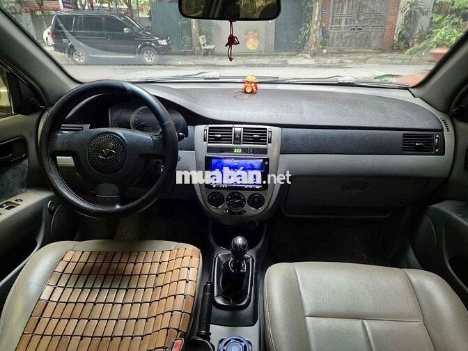 Daewoo Lacetti 2004 số sàn, xe đẹp