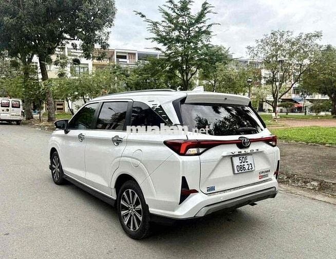 Toyota Veloz Cross 1.5CVT 2022 - 72000km