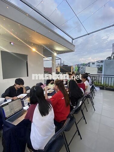 KTX - XANH - SẠCH VIEW ĐẸP - ĐẦY ĐỦ TIỆN NGHI VÀO Ở NGAY