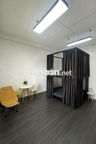 KTX - XANH - SẠCH VIEW ĐẸP - ĐẦY ĐỦ TIỆN NGHI VÀO Ở NGAY