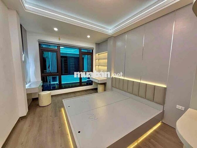 Nhà đẹp Đại Mỗ, 35m x 6 Tầng thang máy, ngõ ô tô, 2 thoáng, gần phố