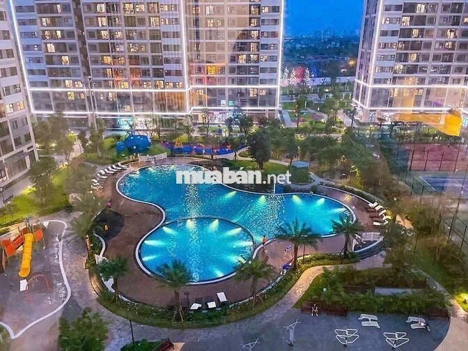 Qũy căn cho thuê tại Vinhomes Smart City Tây Mỗ giá từ 5.5tr