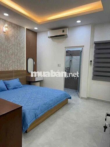 cho thuê nhà hẻm xe Tải Phạm Văn Bạch p15 Quận tân bình