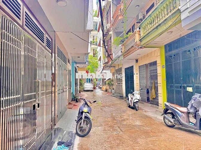 Nhà đẹp Đại Mỗ, 35m x 6 Tầng thang máy, ngõ ô tô, 2 thoáng, gần phố