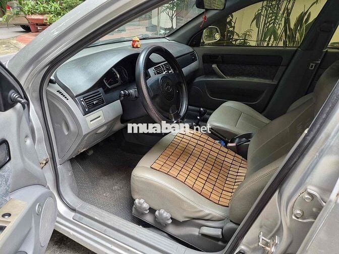 Daewoo Lacetti 2004 số sàn, xe đẹp