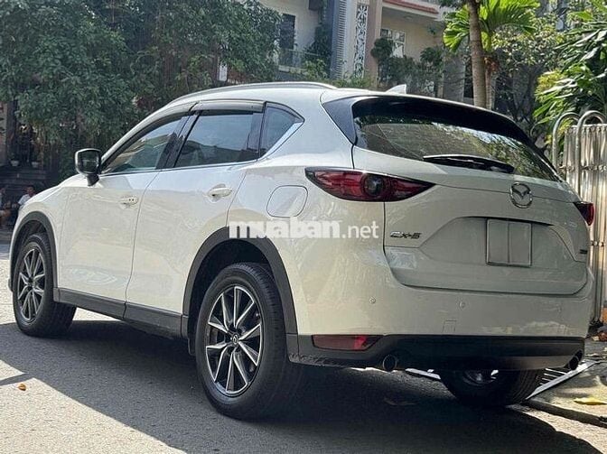 Mazda CX5 2.5AT 2WD 2019 Bảo Dưỡng Full Hãng