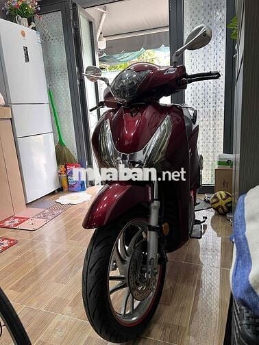 Honda SH 150 2014 Smartkey Đỏ, rất đẹp