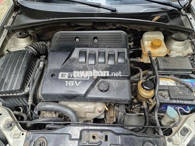 Daewoo Lacetti 2004 số sàn, xe đẹp