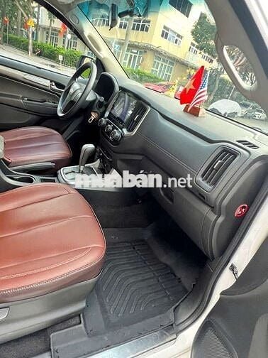 Chevrolet Trailblazer 2018 1 cầu 62000 km