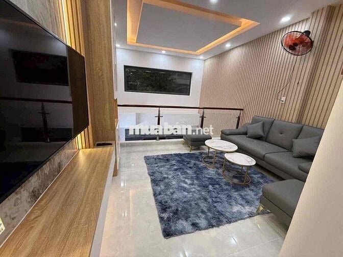 cho thuê nhà hẻm xe Tải Phạm Văn Bạch p15 Quận tân bình