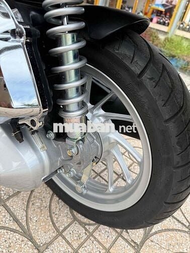 Sh Mode 2024 đklđ 2/2025 CBS đi 300km.