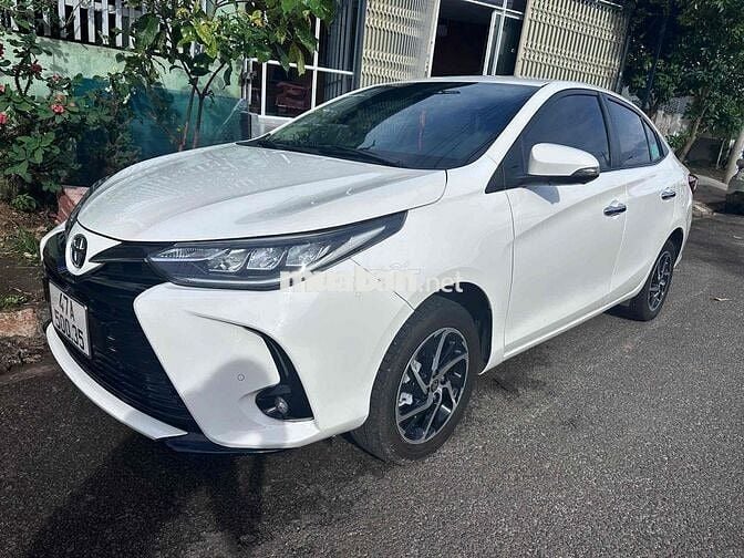 Toyota Vios G 2022  tự động
