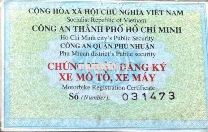 vespa Prima màu xanh 2015_máy êm ngon như xe mới