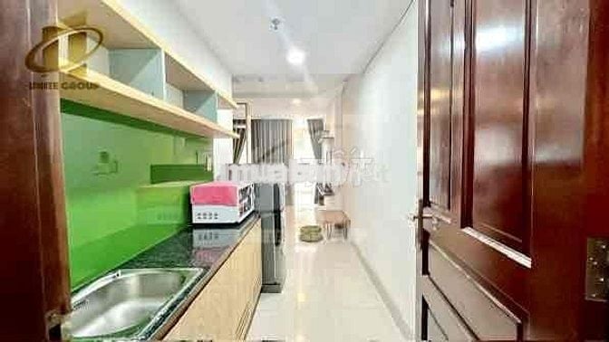 CĂN HỘ QUẬN 1, BAN CÔNG, FULL NỘI THẤT NGAY CÔNG VIÊN 23/9, BẾN THÀNH